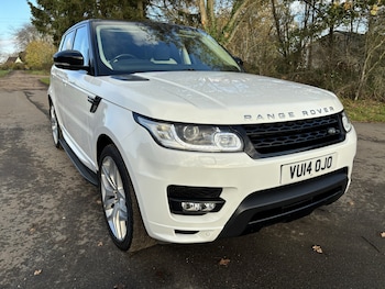 Used Land Rover Range Rover Sport 2014 for sale - 76741266: Photo