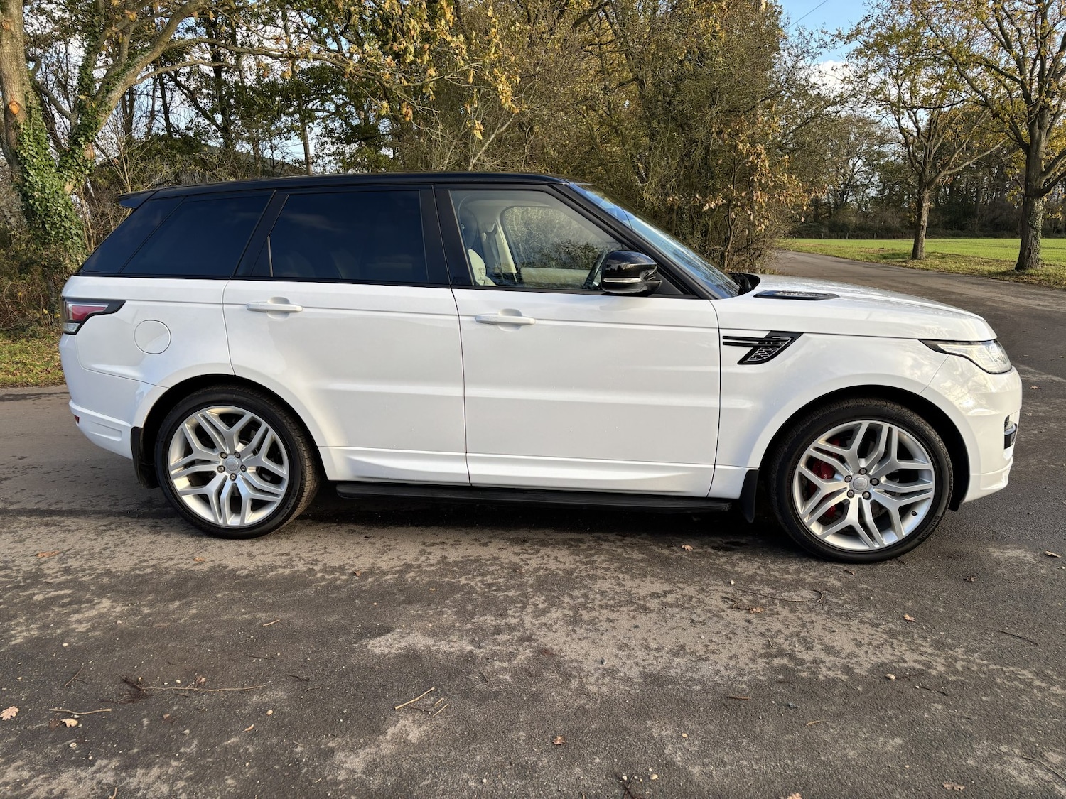 Used Land Rover Range Rover Sport 2014 for sale - 76741266: Photo 2