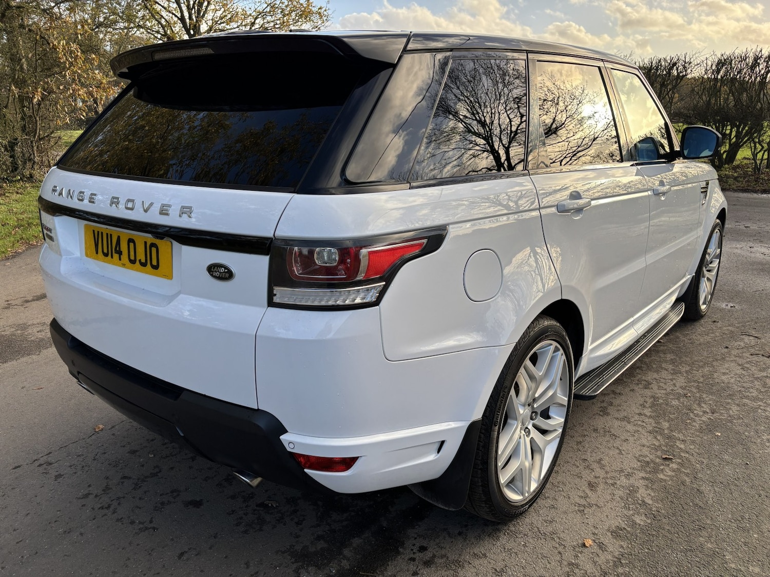 Used Land Rover Range Rover Sport 2014 for sale - 76741266: Photo 3