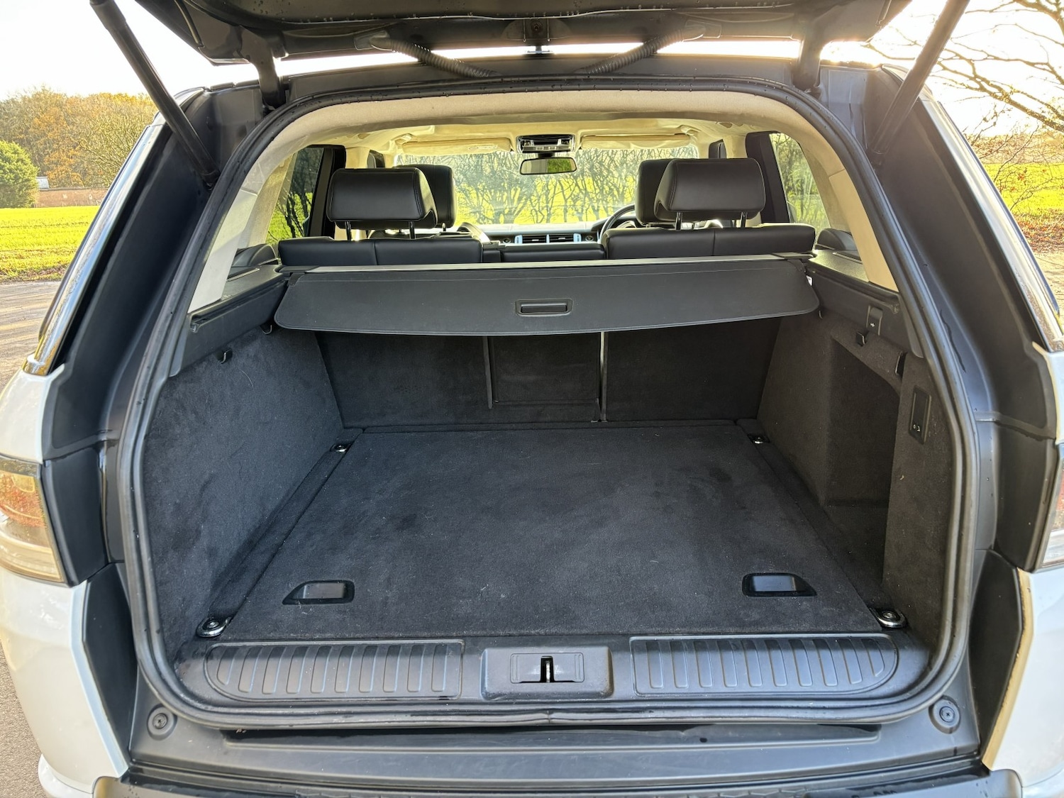 Used Land Rover Range Rover Sport 2014 for sale - 76741266: Photo 35