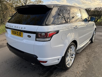 Used Land Rover Range Rover Sport 2014 for sale - 76741266: Photo