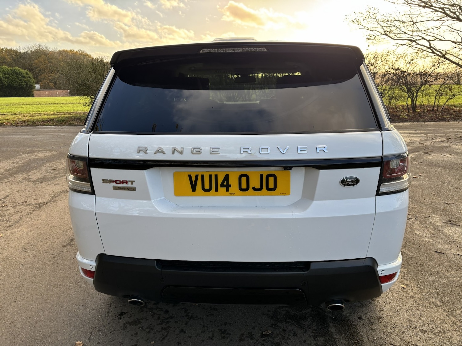 Used Land Rover Range Rover Sport 2014 for sale - 76741266: Photo 4