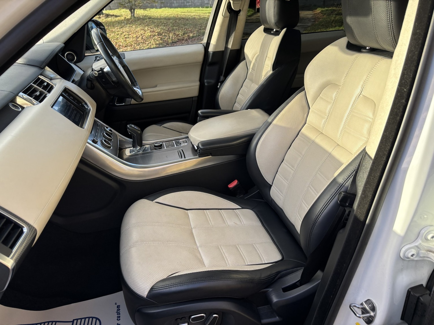 Used Land Rover Range Rover Sport 2014 for sale - 76741266: Photo 42