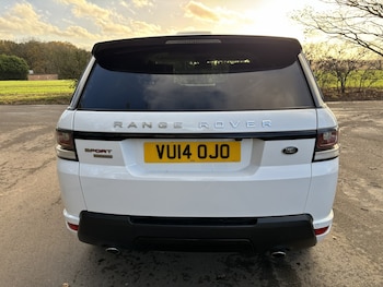 Used Land Rover Range Rover Sport 2014 for sale - 76741266: Photo