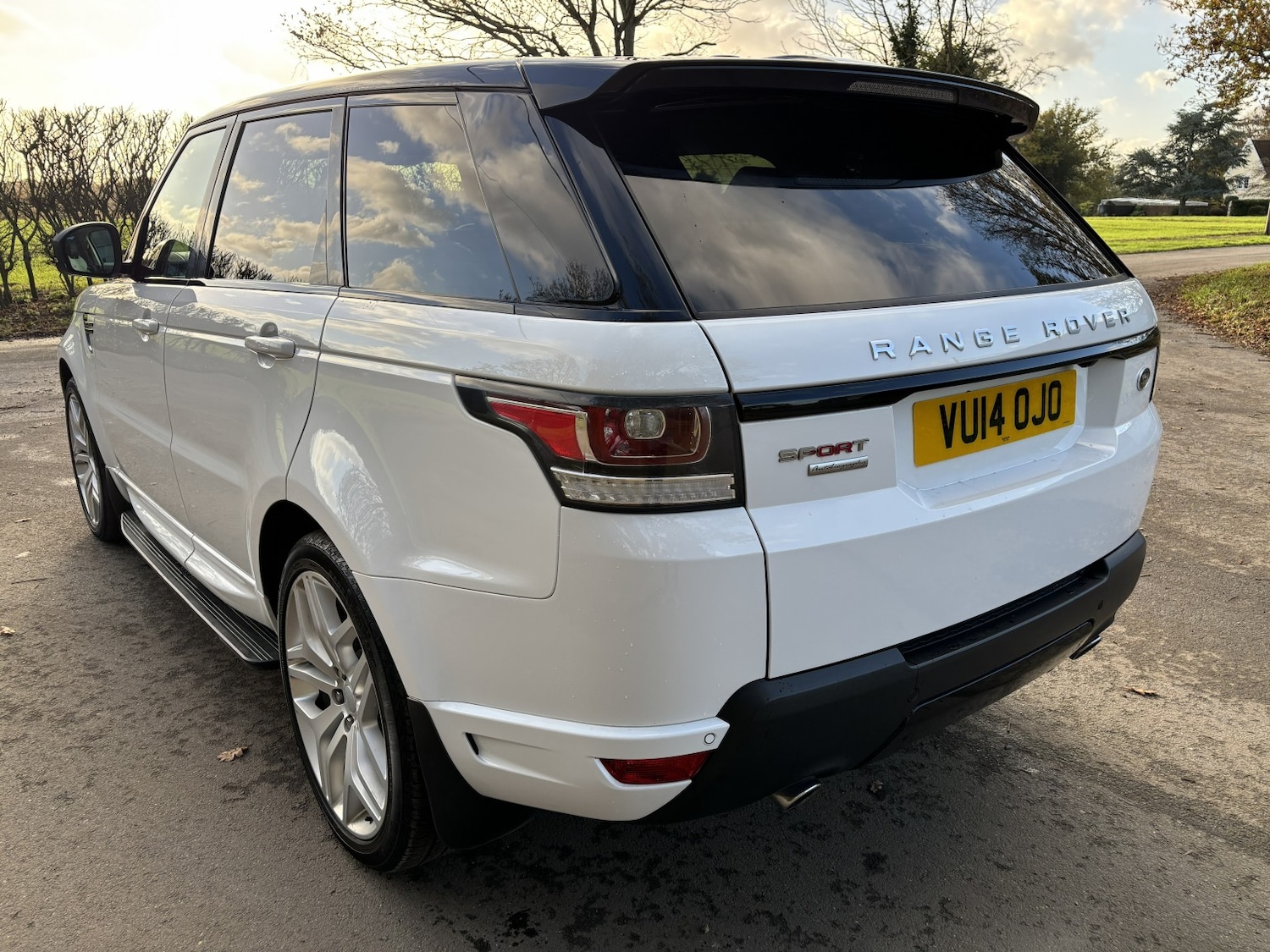 Used Land Rover Range Rover Sport 2014 for sale - 76741266: Photo 5