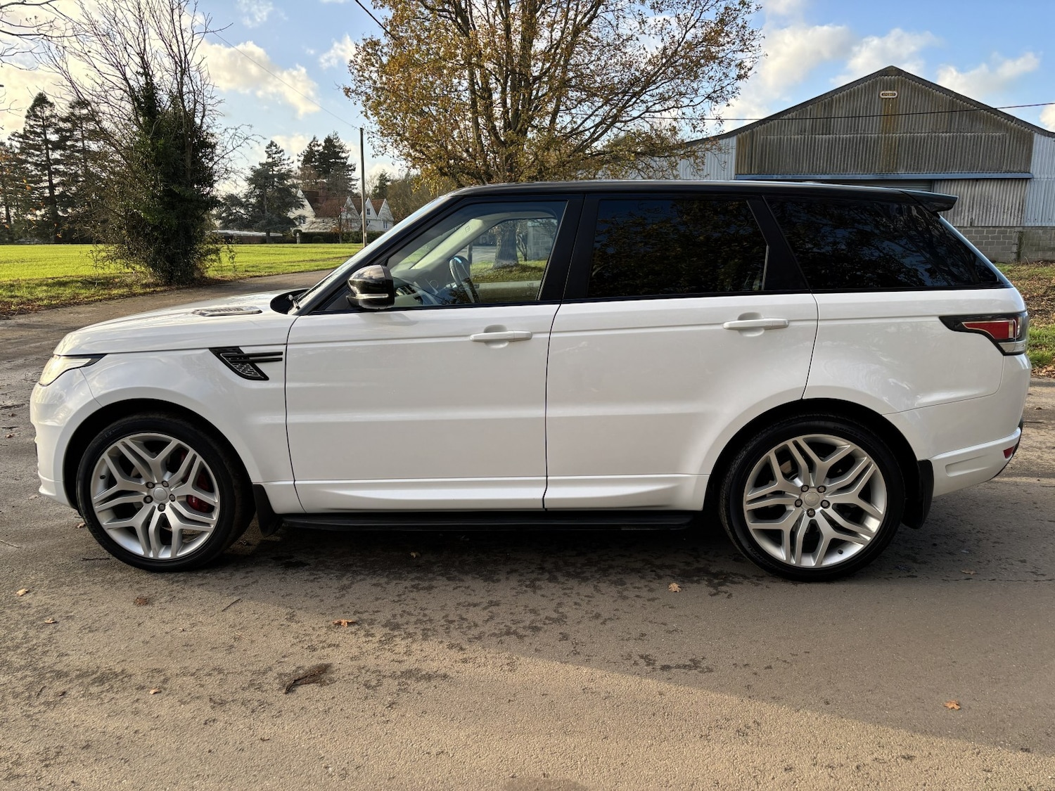 Used Land Rover Range Rover Sport 2014 for sale - 76741266: Photo 6