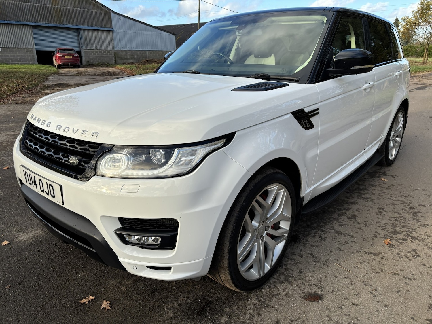 Used Land Rover Range Rover Sport 2014 for sale - 76741266: Photo 7