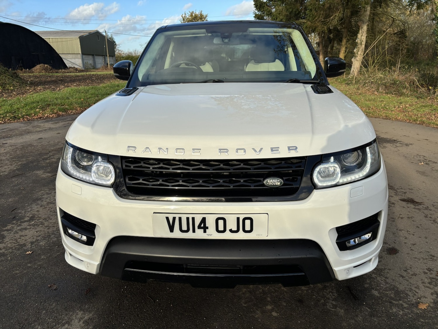 Used Land Rover Range Rover Sport 2014 for sale - 76741266: Photo 8