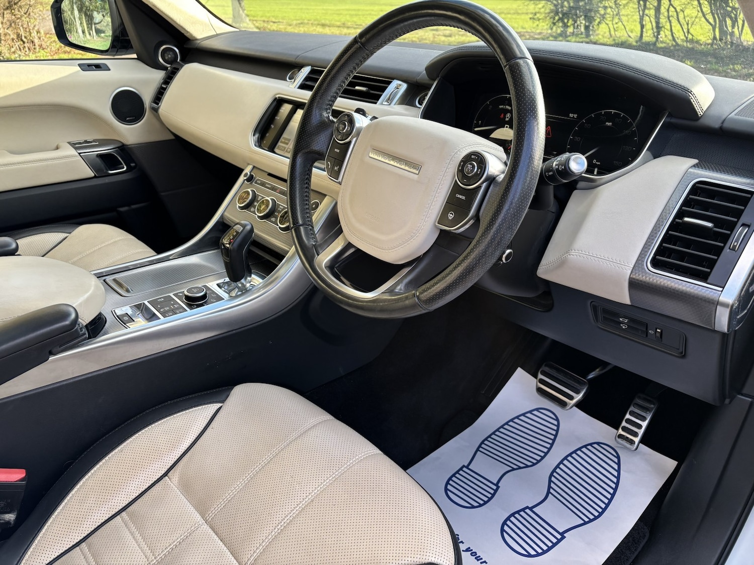 Used Land Rover Range Rover Sport 2014 for sale - 76741266: Photo 9