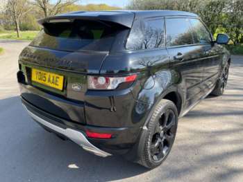 Used Land Rover Range Rover Evoque 2015 for sale - 74846355: Photo