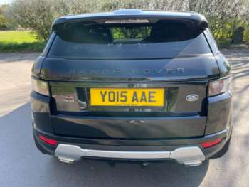 Used Land Rover Range Rover Evoque 2015 for sale - 74846355: Photo