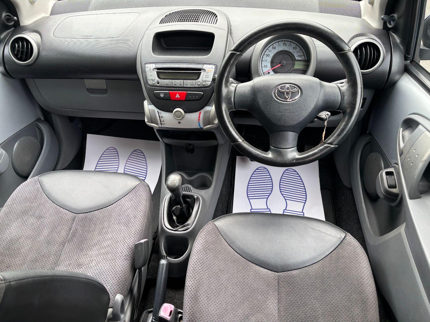 Vehicle 10