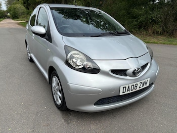 Used Toyota AYGO 2008 for sale - 75621103: Photo