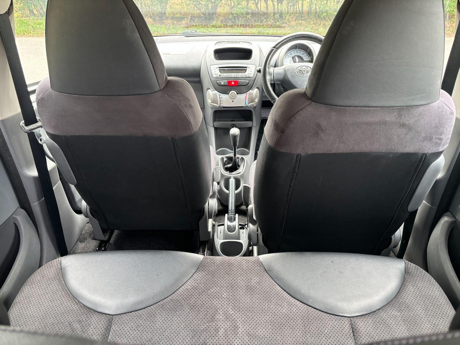 Vehicle 22