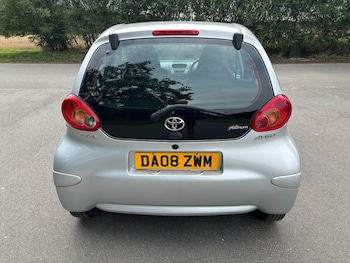 Used Toyota AYGO 2008 for sale - 75621103: Photo