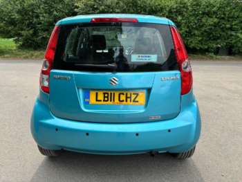 Used Suzuki Splash 2011 for sale - 75074336: Photo