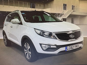 Kia - Sportage