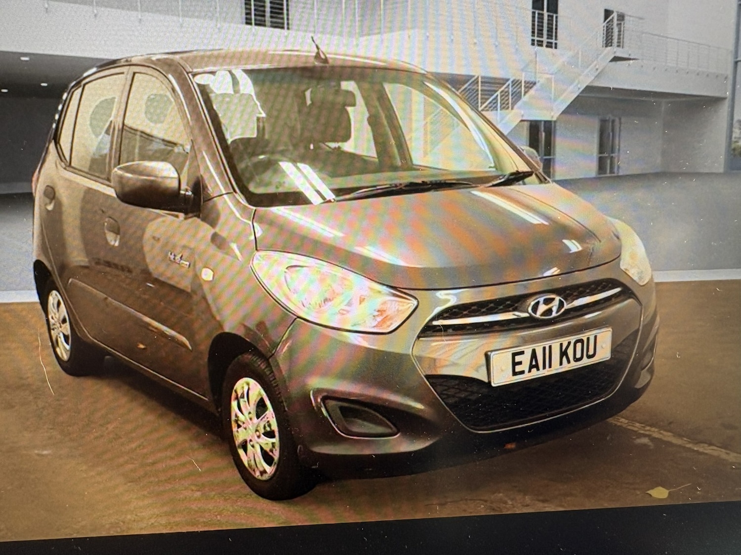 Used Hyundai i10 2011 for sale - 76497515: Photo 1