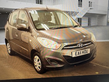 Used Hyundai i10 2011 for sale - 76497515: Photo