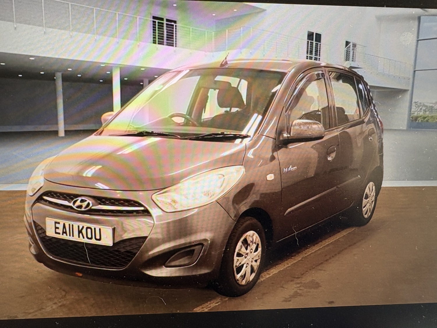 Used Hyundai i10 2011 for sale - 76497515: Photo 2