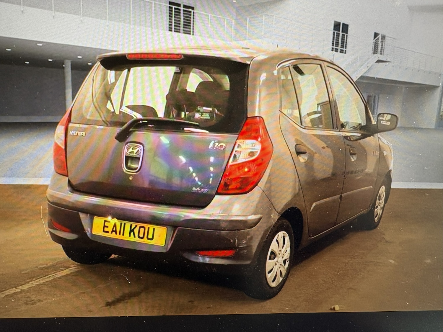 Used Hyundai i10 2011 for sale - 76497515: Photo 3