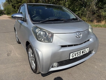 Used Toyota IQ 2010 for sale - 75490056: Photo