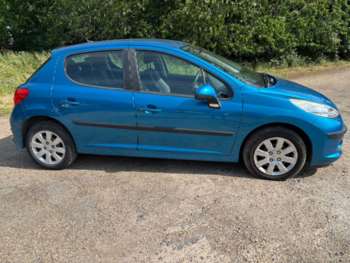 Used Peugeot 207 2008 for sale - 74987313: Photo