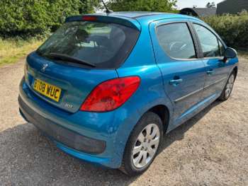 Used Peugeot 207 2008 for sale - 74987313: Photo