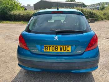 Used Peugeot 207 2008 for sale - 74987313: Photo