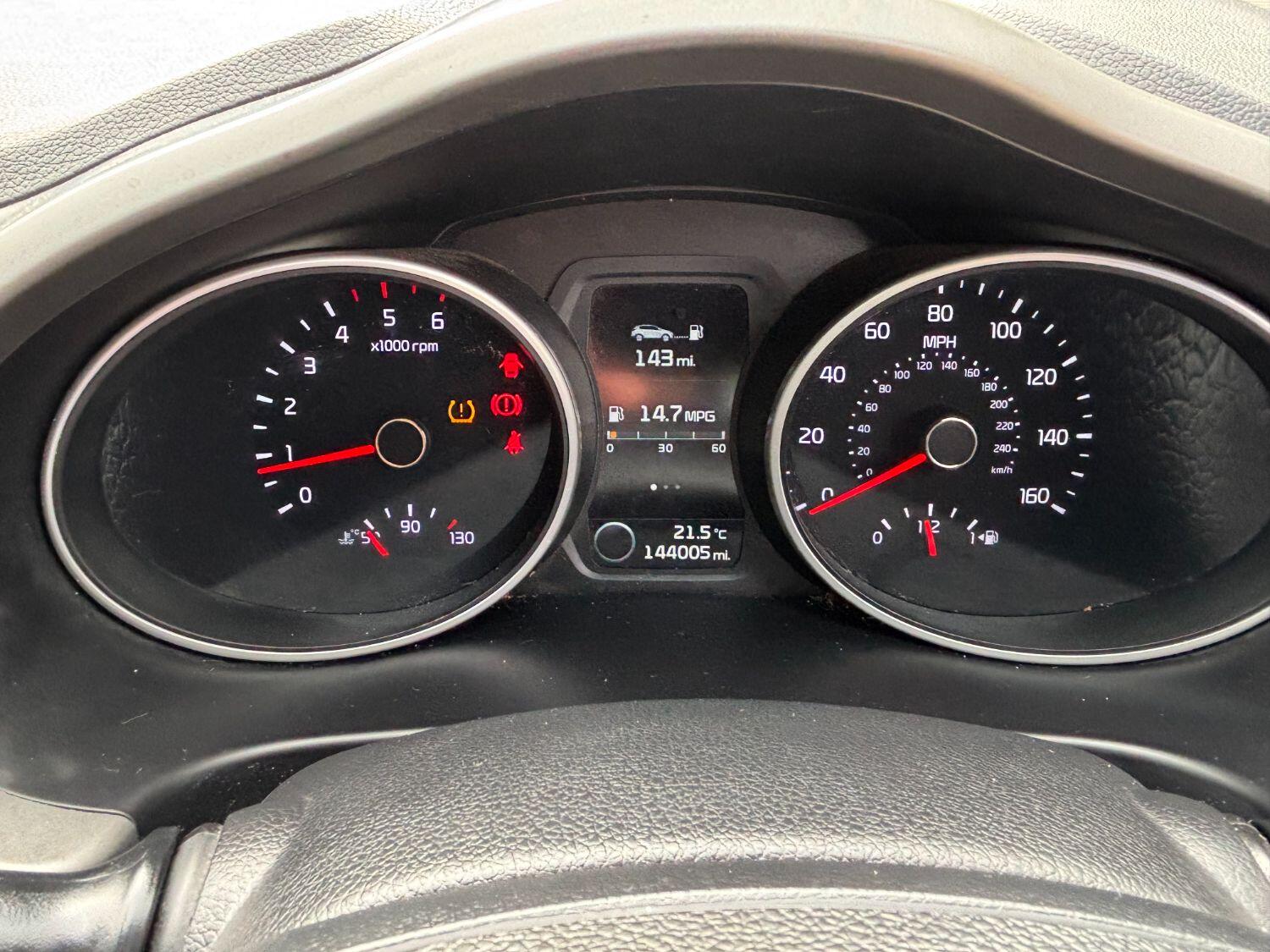 Used Kia Sportage 2014 for sale - 75881754: Photo 14