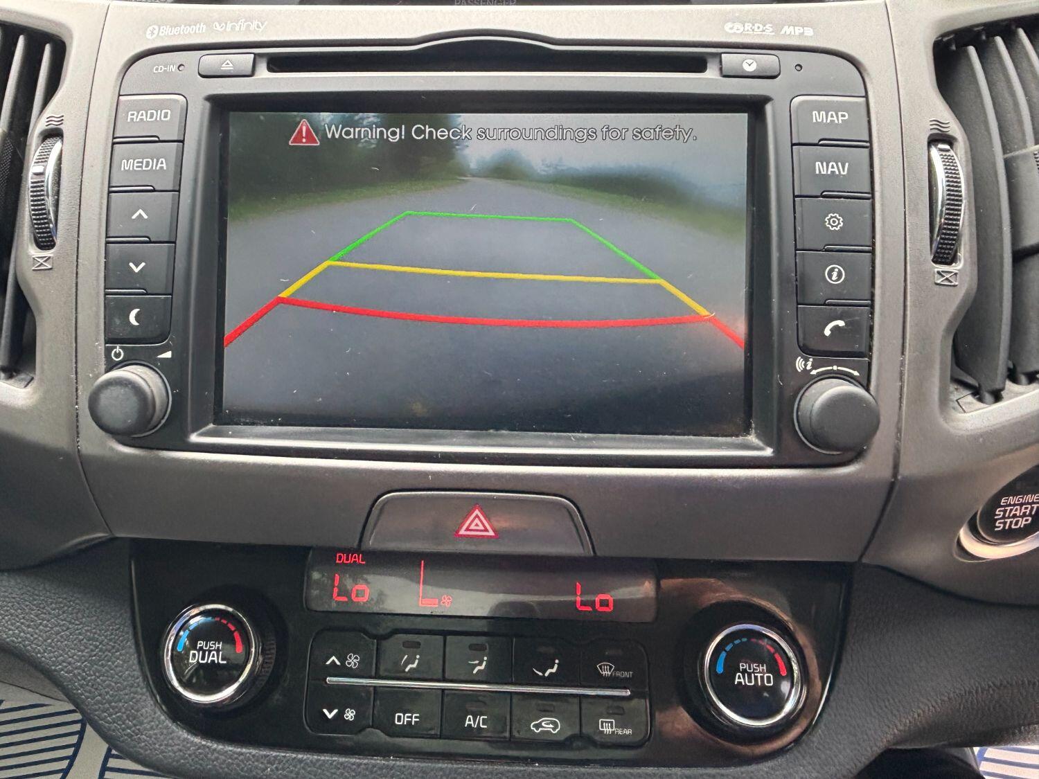 Used Kia Sportage 2014 for sale - 75881754: Photo 15