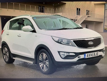 Used Kia Sportage 2014 for sale - 75881754: Photo