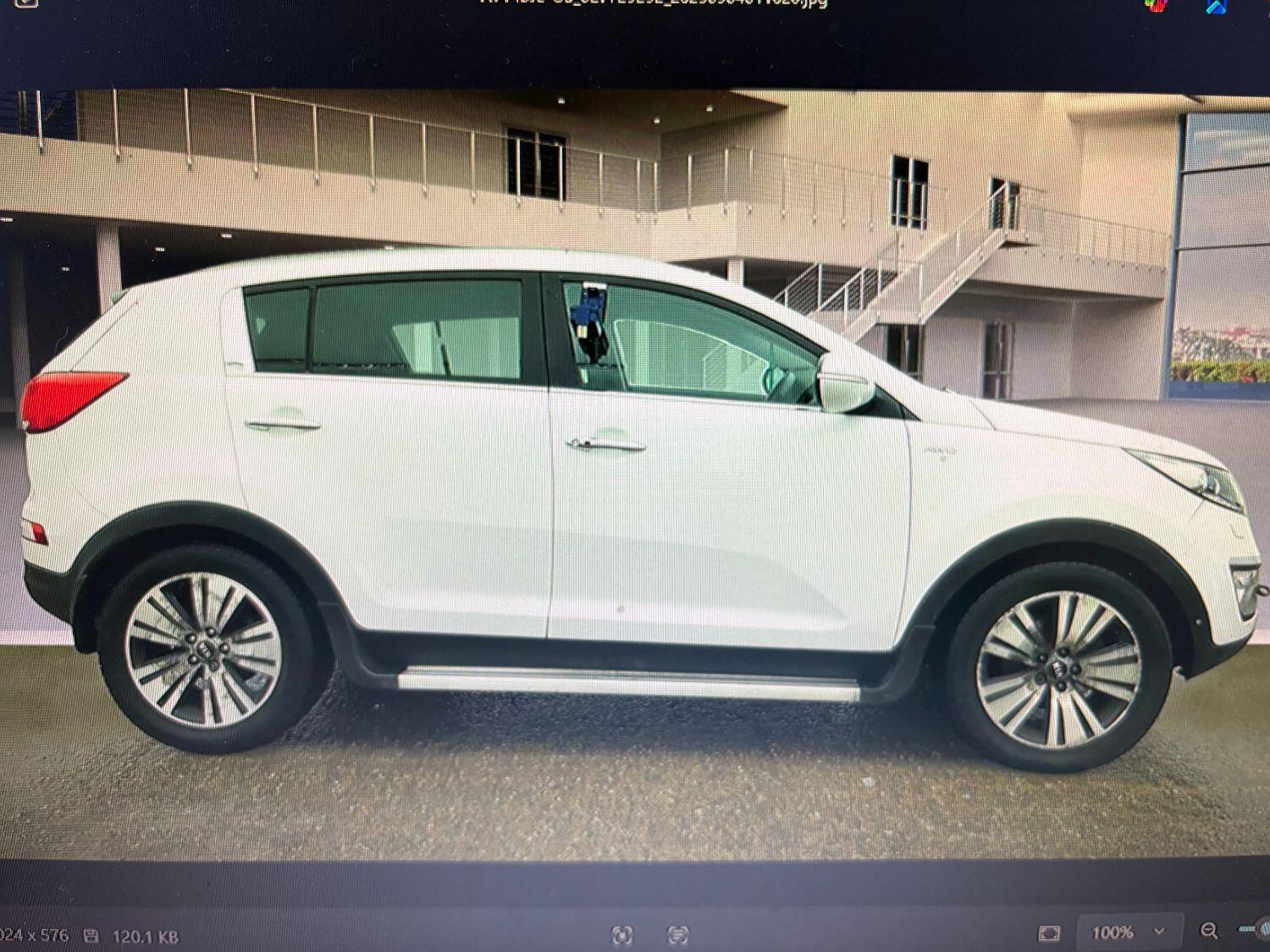 Vehicle 3