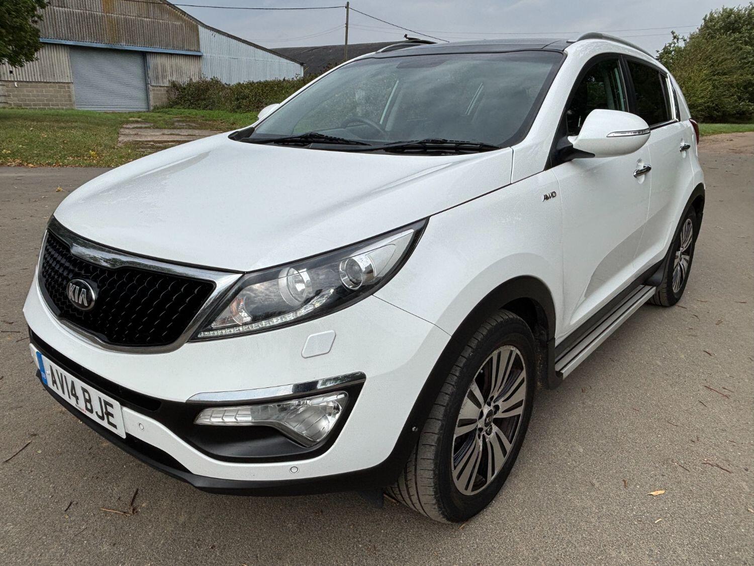 Used Kia Sportage 2014 for sale - 75881754: Photo 7