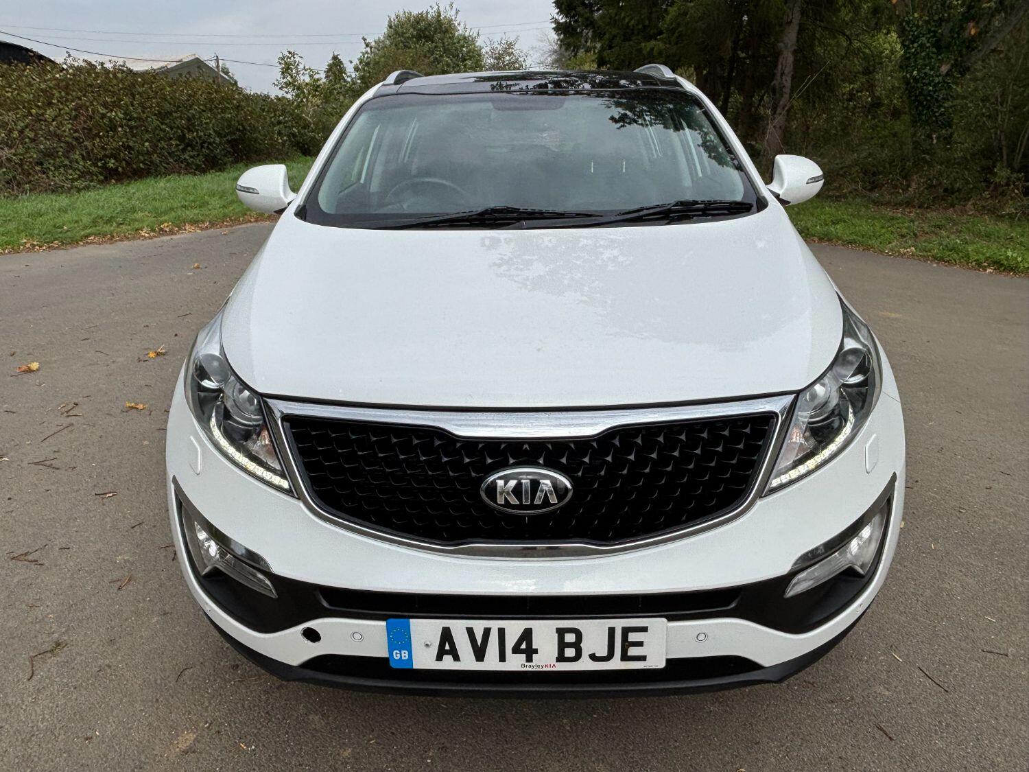 Used Kia Sportage 2014 for sale - 75881754: Photo 8