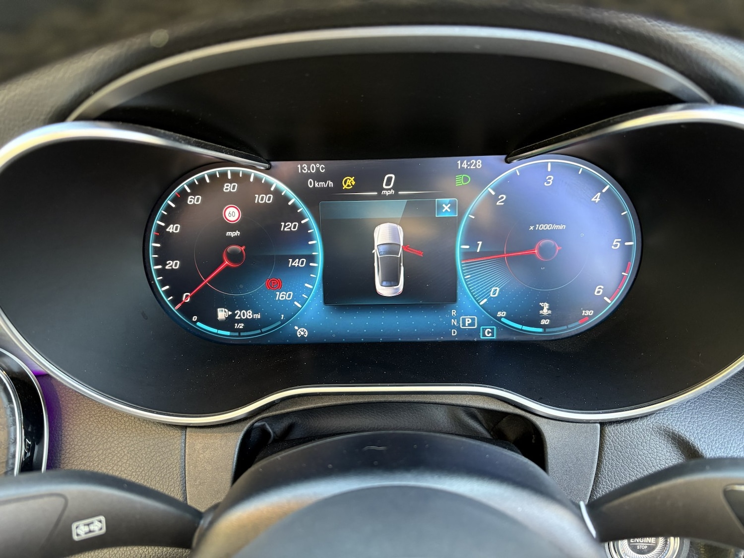 Used Mercedes-Benz C Class 2020 for sale - 76741316: Photo 11