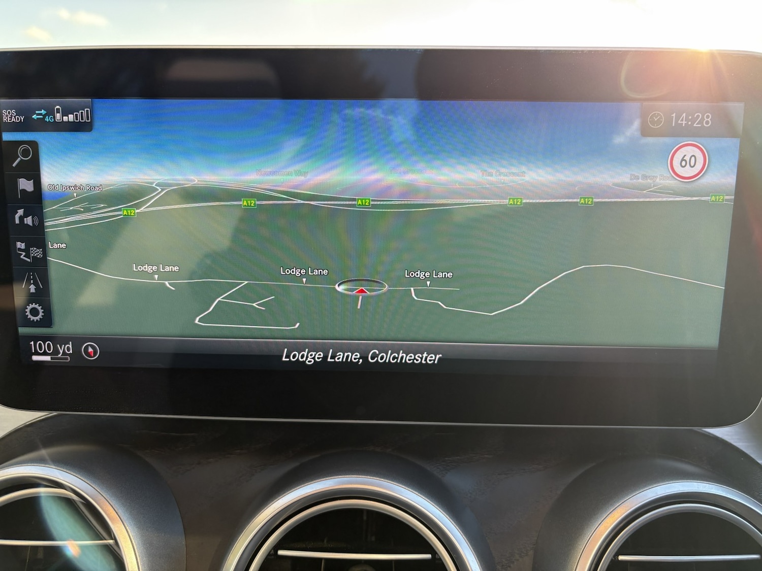 Used Mercedes-Benz C Class 2020 for sale - 76741316: Photo 15