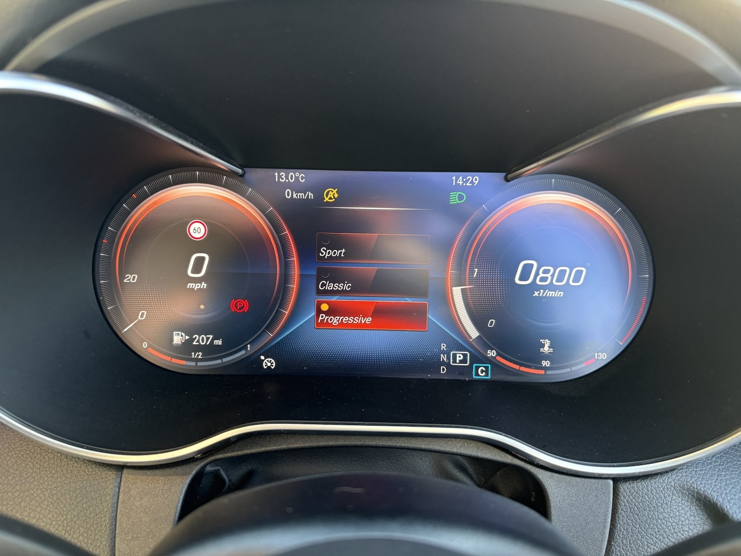 Used Mercedes-Benz C Class 2020 for sale - 76741316: Photo 16