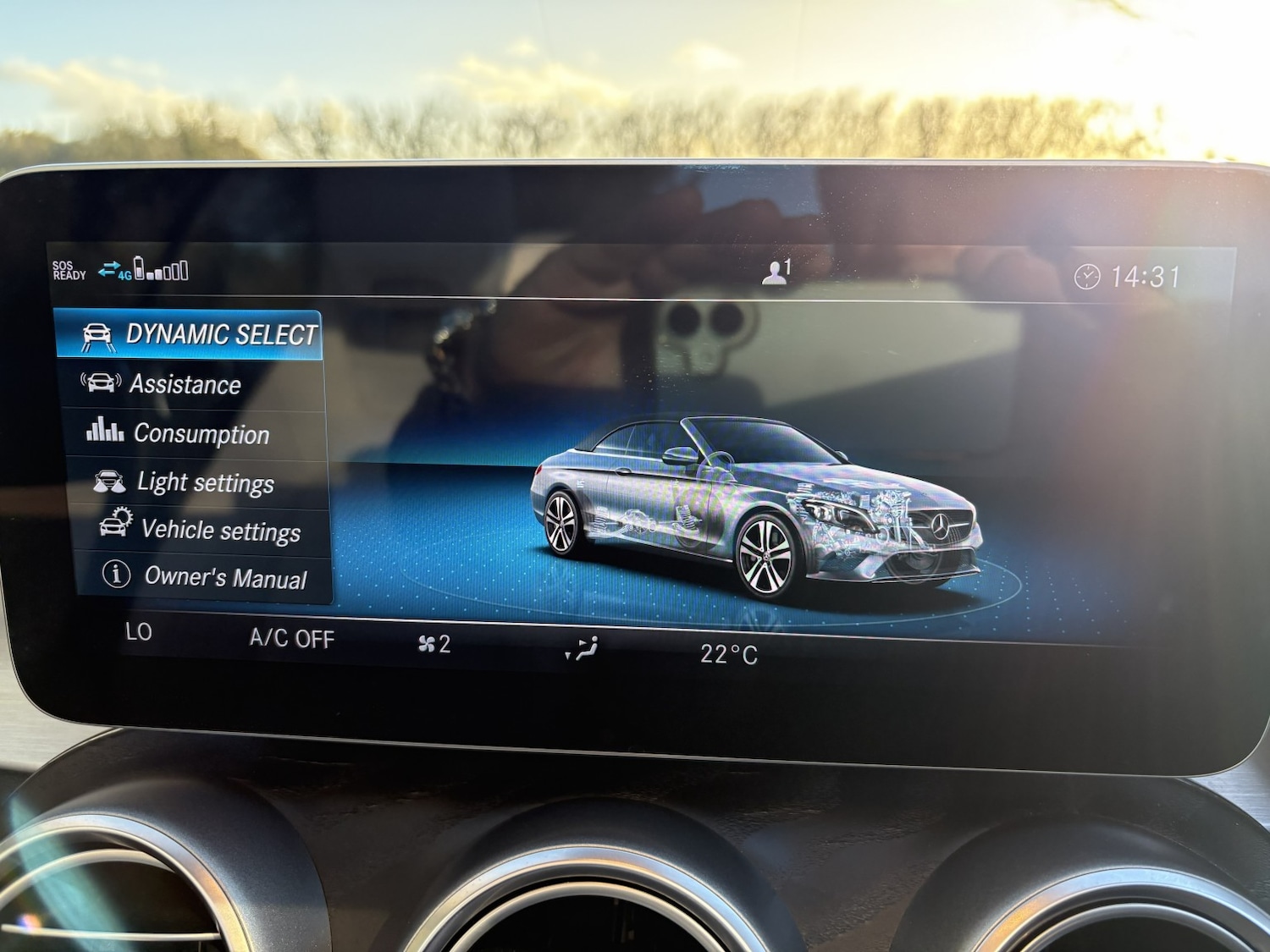 Used Mercedes-Benz C Class 2020 for sale - 76741316: Photo 19