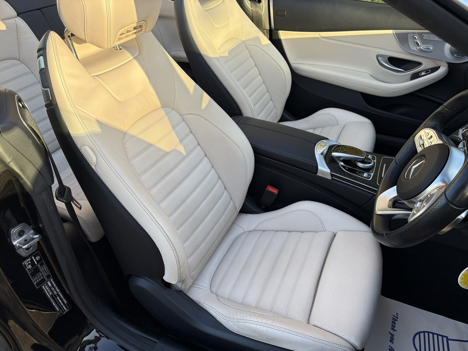 Used Mercedes-Benz C Class 2020 for sale - 76741316: Photo 26