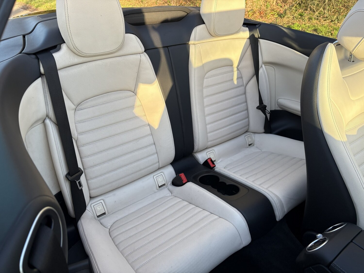 Used Mercedes-Benz C Class 2020 for sale - 76741316: Photo 28