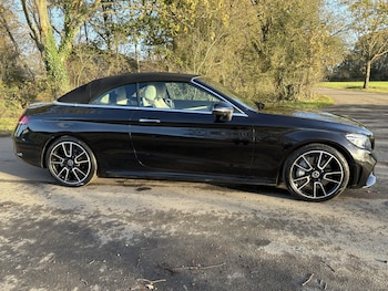 Used Mercedes-Benz C Class 2020 for sale - 76741316: Photo