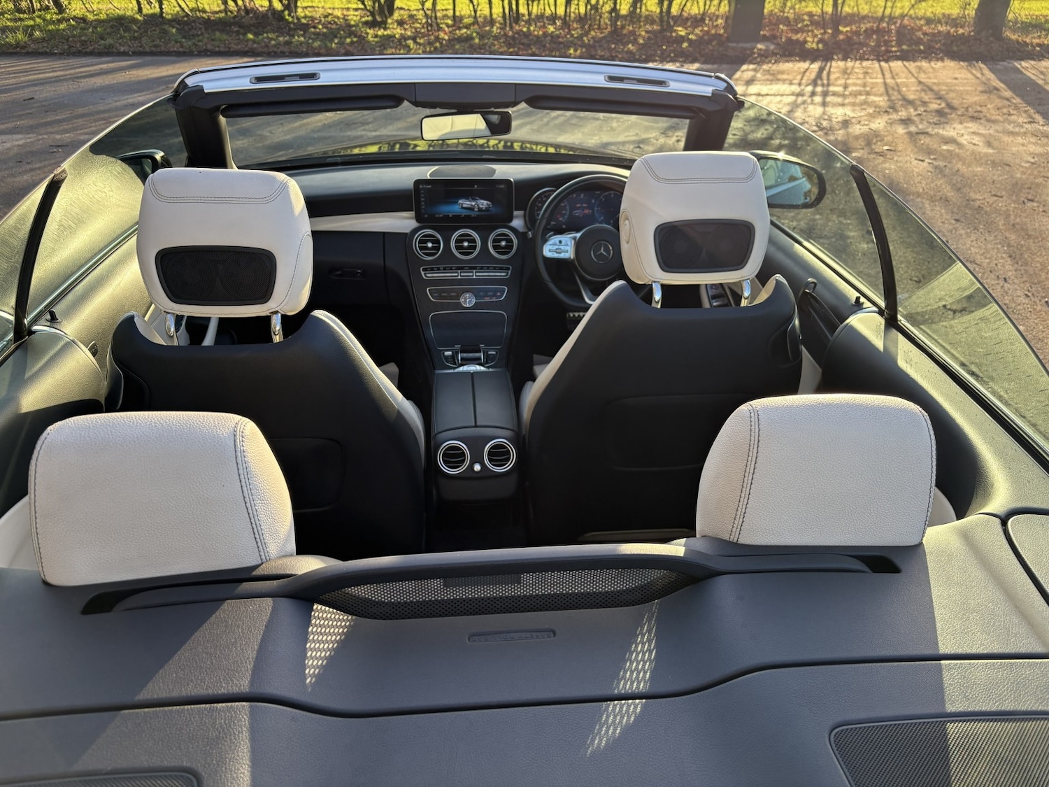 Used Mercedes-Benz C Class 2020 for sale - 76741316: Photo 30