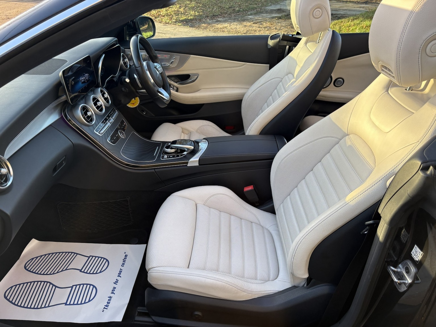 Used Mercedes-Benz C Class 2020 for sale - 76741316: Photo 34