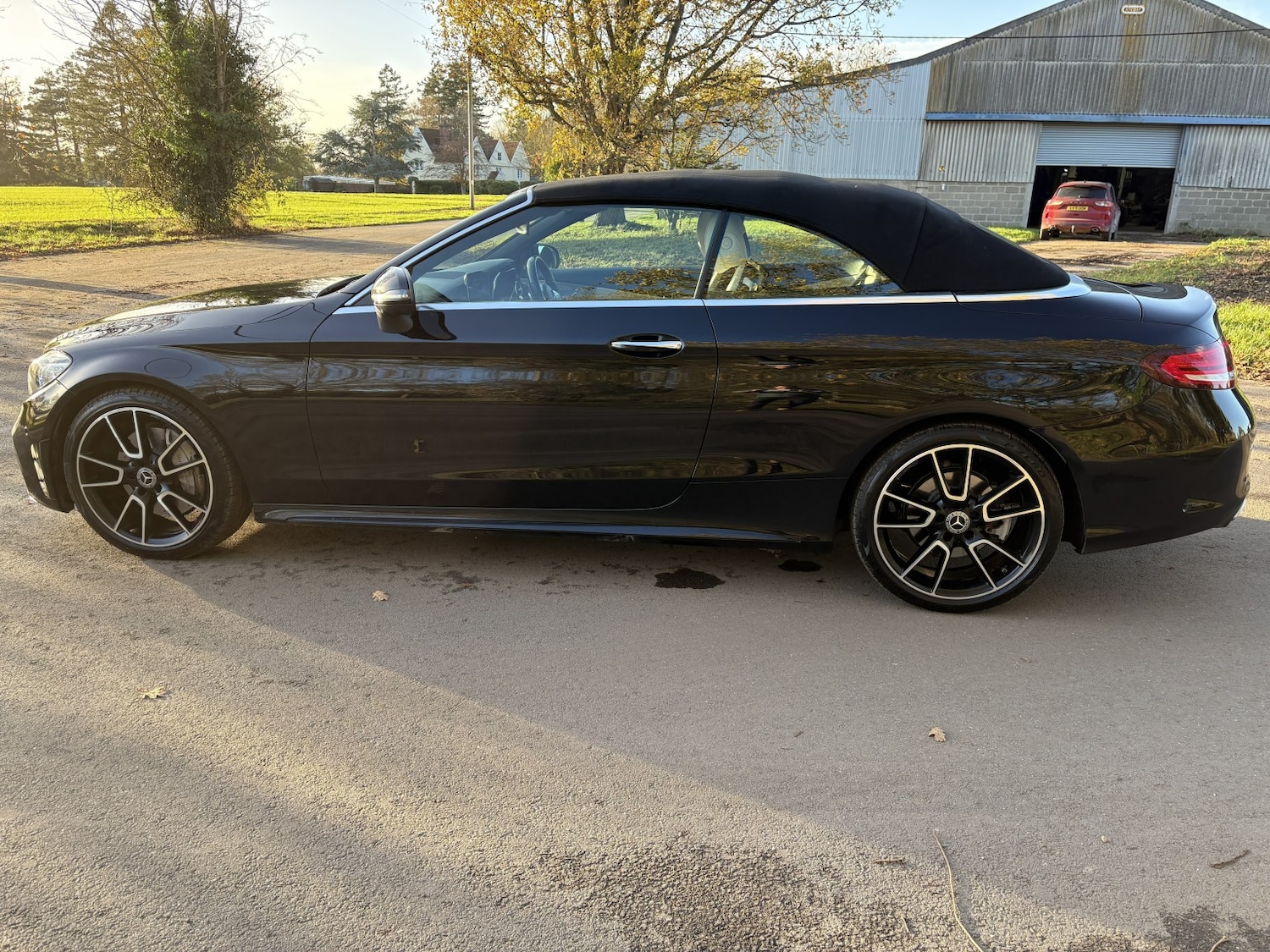 Used Mercedes-Benz C Class 2020 for sale - 76741316: Photo 6