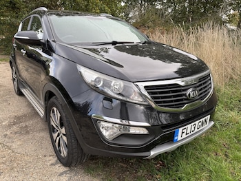Kia - Sportage
