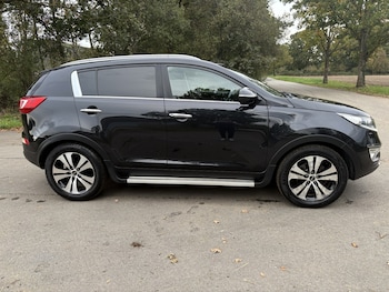 Used Kia Sportage 2013 for sale - 76156737: Photo