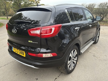 Used Kia Sportage 2013 for sale - 76156737: Photo