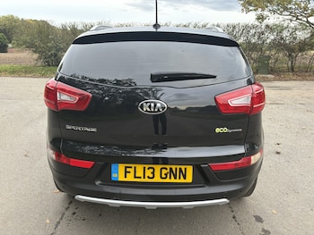 Used Kia Sportage 2013 for sale - 76156737: Photo