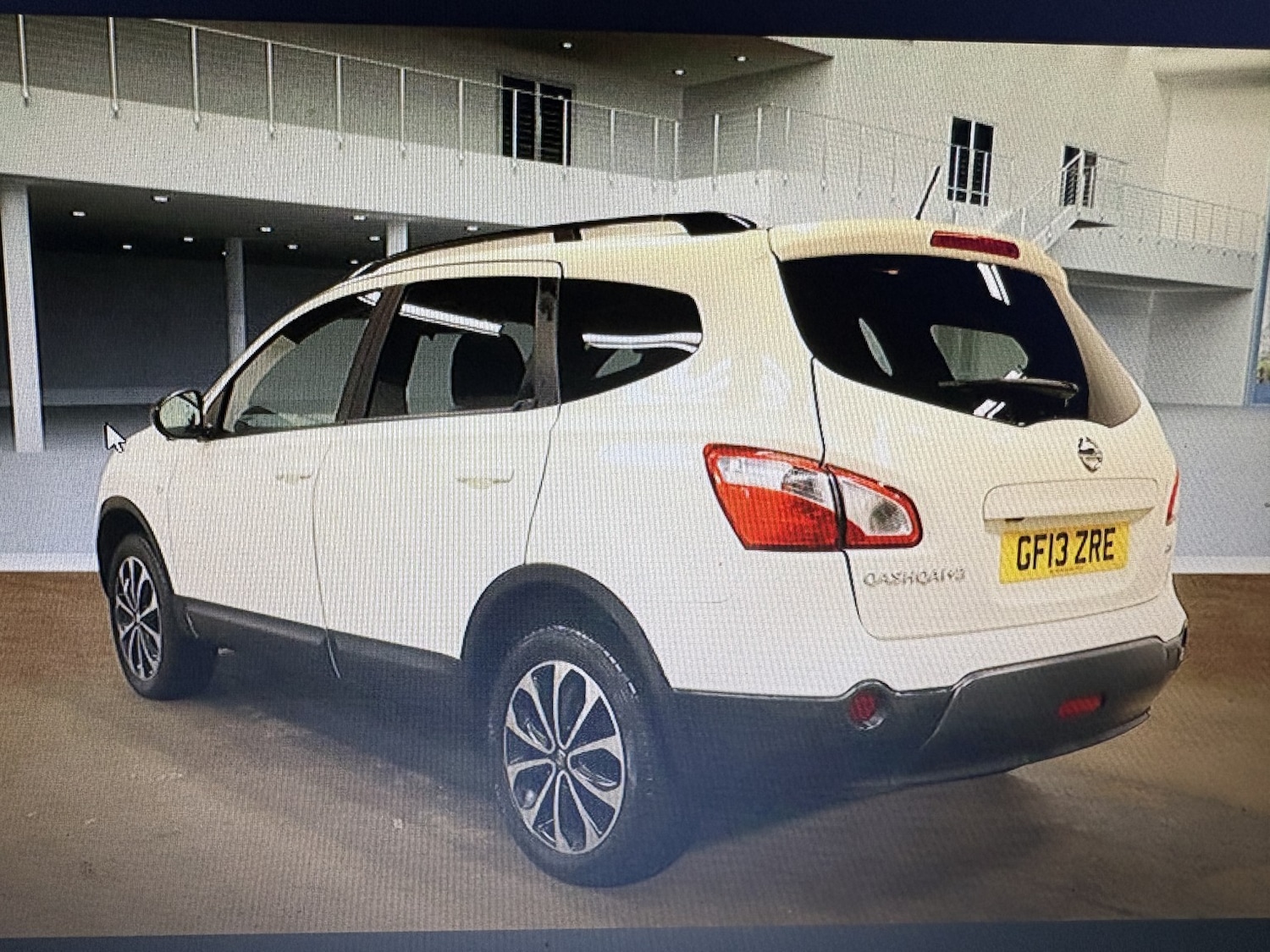 Used Nissan Qashqai+2 2013 for sale - 76963306: Photo 4